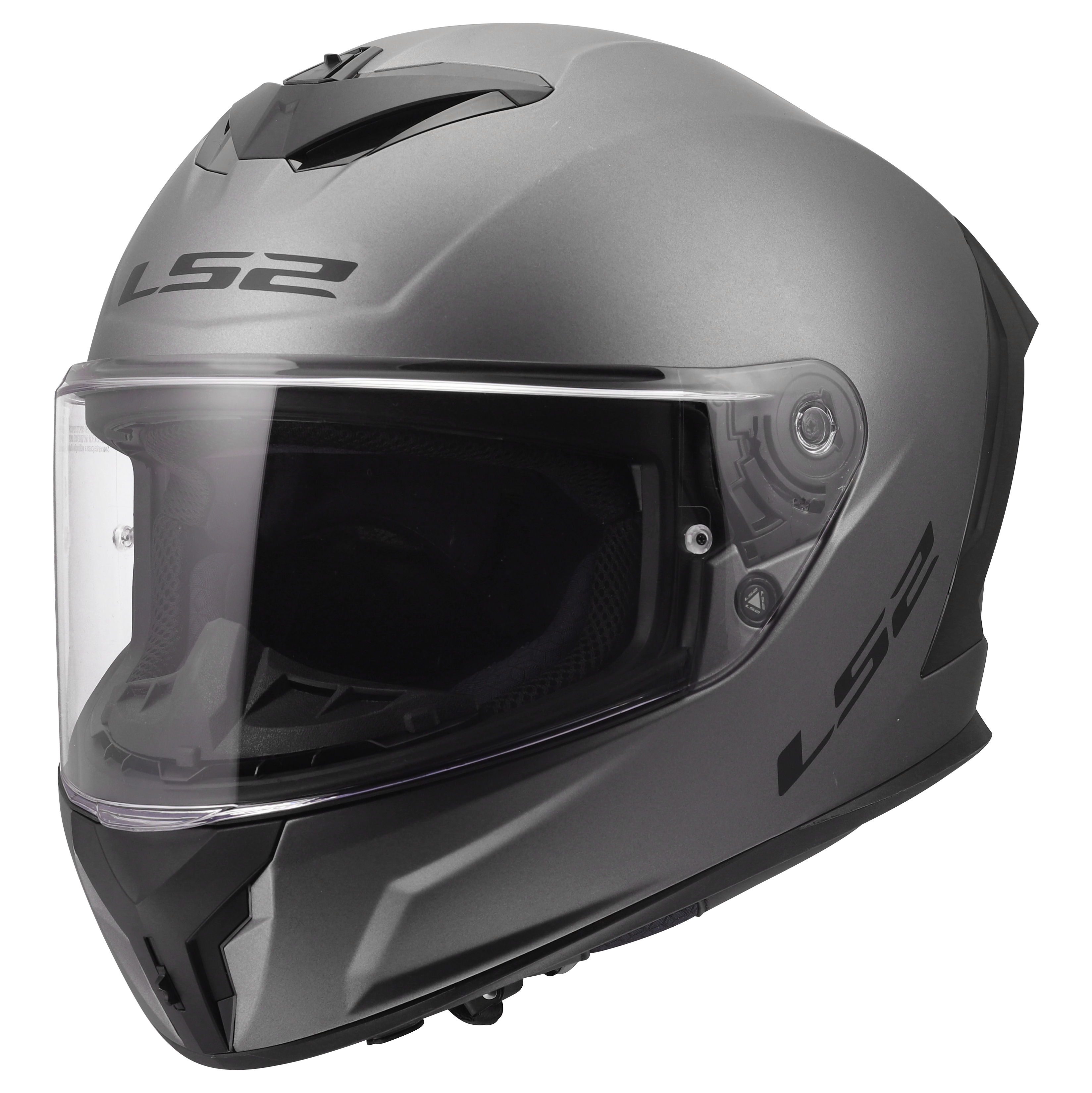 FF820 RAPID III SOLID MATT TITANIUM